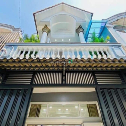 Chủ bán nhanh căn nhà Đs2, Thống nhất, P16, GV 53m2 giá 2ty860 sổ sẵn