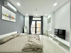 Căn Hộ Cho Thuê - 30m2 - Đầy Đủ Nội Thất - Ngay Sân Bay Tân Sơn Nhất