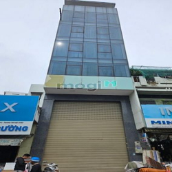 HHMG khi cho thuê MT Đ. Kinh Dương Vương Q6 - 5*23m - 7 Tầng TM.