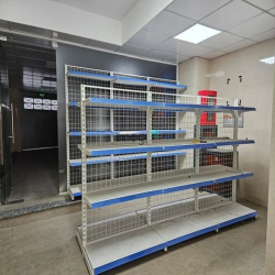 HHMG khi cho thuê MT Đ. Kinh Dương Vương Q6 - 5*23m - 7 Tầng TM.