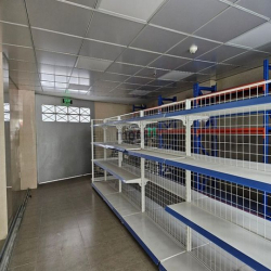 HHMG khi cho thuê MT Đ. Kinh Dương Vương Q6 - 5*23m - 7 Tầng TM.