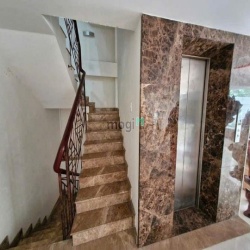 QUÁ RẺ- Biệt Thự Làng Đại học Phước Kiển Nhà Bè, DT 10X25M- Hầm 5Tầng