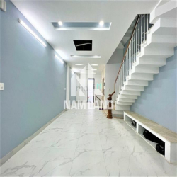 Nhà Dự Án Mystery Hưng Thịnh Mới Có Hầm 3 Lầu_2 Phòng Để Ở_VĂN PHÒNG