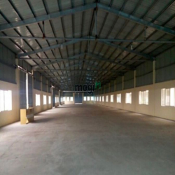 Dịch vụ bán cho thuê kho xưởng đất Quận 12, lân cận