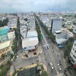 Văn phòng đường Nguyễn Hữu Thọ, diện tích 181m2, Giá chỉ từ 13$/m2.
