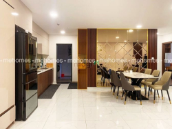 2PN+ 112m2, full nội thất đẹp mới chưa ai ở, view thoáng mát