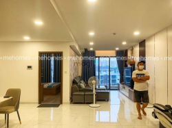 2PN+ 112m2, full nội thất đẹp mới chưa ai ở, view thoáng mát