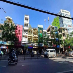 52 tỷ! Bán MT Đ. Lý Thường Kiệt, Q. TB – ngang 8x23m – 4 tầng.