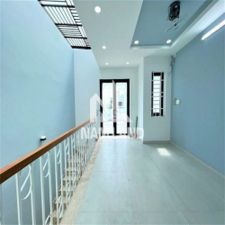 Nhà Dự Án Mystery Hưng Thịnh Mới Có Hầm 3 Lầu_2 Phòng Để Ở_VĂN PHÒNG