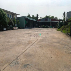 Dịch vụ bán cho thuê kho xưởng đất Quận 12, lân cận