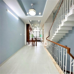 Nhà Dự Án Mystery Hưng Thịnh Mới Có Hầm 3 Lầu_2 Phòng Để Ở_VĂN PHÒNG