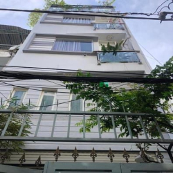 Bán nhà 5 tầng 4.2x16m sát mặt tiền đường TTT Q4 giá chỉ 6 tỷ nhỏ.