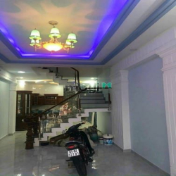 Bán nhà Mặt Tiền Trần Quang Cơ DT 4x18m, 4 tấm mới đẹp