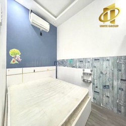 CH 1 Phòng Ngủ BAN CÔNG có máy giặt riêng gần Lotte, Him Lam Q7