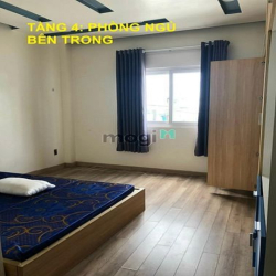 Bán nhà hẻm 6m lạc long quân quận 11 80m2 5 tầng nhỉnh 9 tỷ.TL