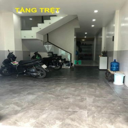 Bán nhà hẻm 6m lạc long quân quận 11 80m2 5 tầng nhỉnh 9 tỷ.TL