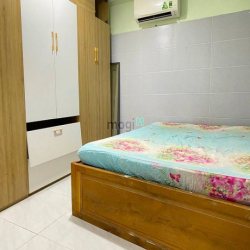 Cho thuê Căn hộ 1PN 35m2 Full nội thất, rộng rãi,sạch sẽ ở ngay quận 9