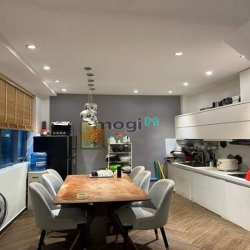 Nhà 4T hiện đại hẻm 496 Dương Quảng Hàm - Phạm Huy Thông F6 hơn 5Ty TL