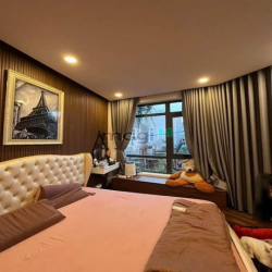 Nhà 4T hiện đại hẻm 496 Dương Quảng Hàm - Phạm Huy Thông F6 hơn 5Ty TL