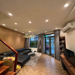 Nhà 4T hiện đại hẻm 496 Dương Quảng Hàm - Phạm Huy Thông F6 hơn 5Ty TL