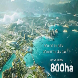 Nhận Booking Caraworld - Đô thị biển quốc tế liền kề sân bay Cam Ranh