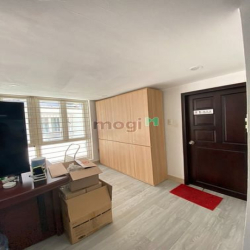 Office space on the 1st floor of Nguyen Van Linh townhouse, PMH Q7