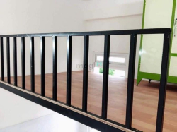 Phòng có gác tại 1396 Lê Đức Thọ, giá 3tr3