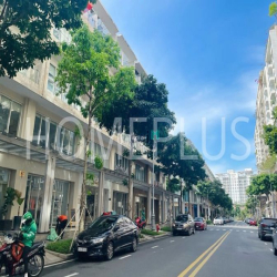 Nguyên căn SH KĐT Sala - S: 450M2 - 1hầm trệt 3 lầu 1áp mái - giá 83 t