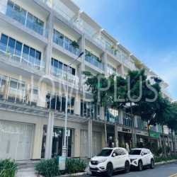 Nguyên căn SH KĐT Sala - S: 450M2 - 1hầm trệt 3 lầu 1áp mái - giá 83 t