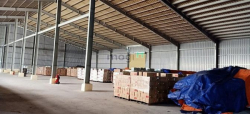 Cần cho thuê xưởng gồm văn phòng 1600m2 tại đường Tỉnh Lộ 10, Bình Tân
