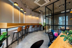 Cho thuê SÀN LẦU 3 HOẶC 4 SARI TOWN SALA mặt tiền đường B4