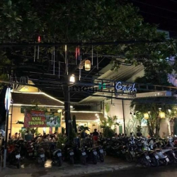 BÁN QUÁN CAFE 3 MẶT TIỀN Xô Viết Nghệ Tĩnh, P25, Q. Bình Thạnh (đường