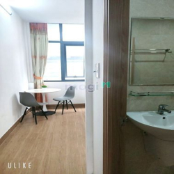 Căn hộ penthouse Lê Thánh Tôn Q1 Khu phố Nhật, Full NT, bếp, máy riêng