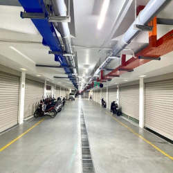 Cho thuê 1 tầng VP Shophouse Sala, full nội thất đẹp. DT 128m2