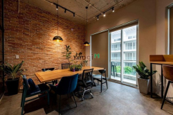Cho thuê SÀN LẦU 3 HOẶC 4 SARI TOWN SALA mặt tiền đường B4