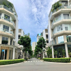 Cho thuê 1 tầng VP Shophouse Sala, full nội thất đẹp. DT 128m2