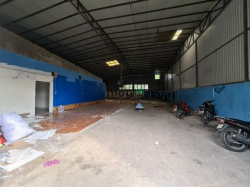 Kho xưởng 450 và 500m2 Đường Tân Sơn. P15. Tân Bình