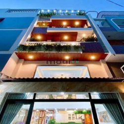 Bán Nhà Mới Đẹp , HXH đỗ cửa Thống Nhất P.11 Gò Vấp 45m2, 3PN, 6 tỷ5