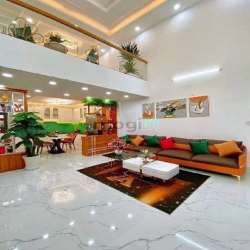 Bán Nhà Mới Đẹp , HXH đỗ cửa Thống Nhất P.11 Gò Vấp 45m2, 3PN, 6 tỷ5