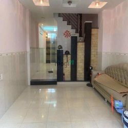 Nhà [4,2×15] 2 lầu 4 phòng ngủ 3wc - Đường 26/3