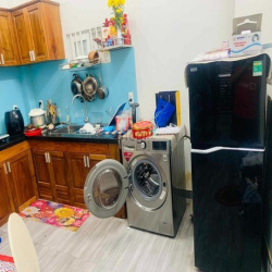 Bán Nhà Gần Đường Phạm Văn Đồng Trệt 2 Lầu 4PN Kiên Cố 3,6 Tỷ TL Nhẹ