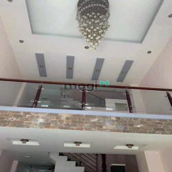 Nhà [4,2×15] 2 lầu 4 phòng ngủ 3wc - Đường 26/3