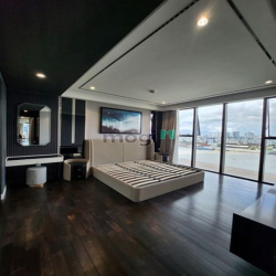 Penthouse Empire City Thủ Thiêm_245m2_4 phòng ngủ cộng_View Sông