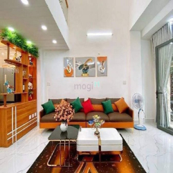 Bán Nhà Mới Đẹp , HXH đỗ cửa Thống Nhất P.11 Gò Vấp 45m2, 3PN, 6 tỷ5