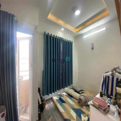 Bán Nhà Gần Đường Phạm Văn Đồng Trệt 2 Lầu 4PN Kiên Cố 3,6 Tỷ TL Nhẹ