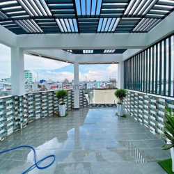 Bán nhà 2 mặt tiền HXT thông Nguyễn Văn Khối, GV, 5.5 x 11m, 9.2 Tỷ TL