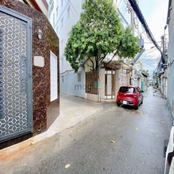 Bán nhà 2 mặt tiền HXT thông Nguyễn Văn Khối, GV, 5.5 x 11m, 9.2 Tỷ TL