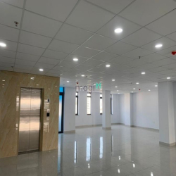 cho thuê sàn lẽ toà nhà hầm 6 lầu phường 8 phú nhuận, giá tốt