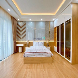 Bán nhà 2 mặt tiền HXT thông Nguyễn Văn Khối, GV, 5.5 x 11m, 9.2 Tỷ TL