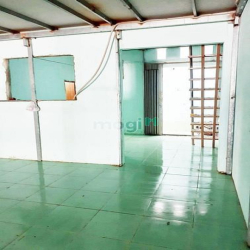 Bán nhà mặt tiền đường 12m nhánh nguyễn ảnh thủ quận 12 - 114m2,